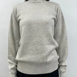 Women CT Plage C.T.plage - Pull Sweat - Grey
