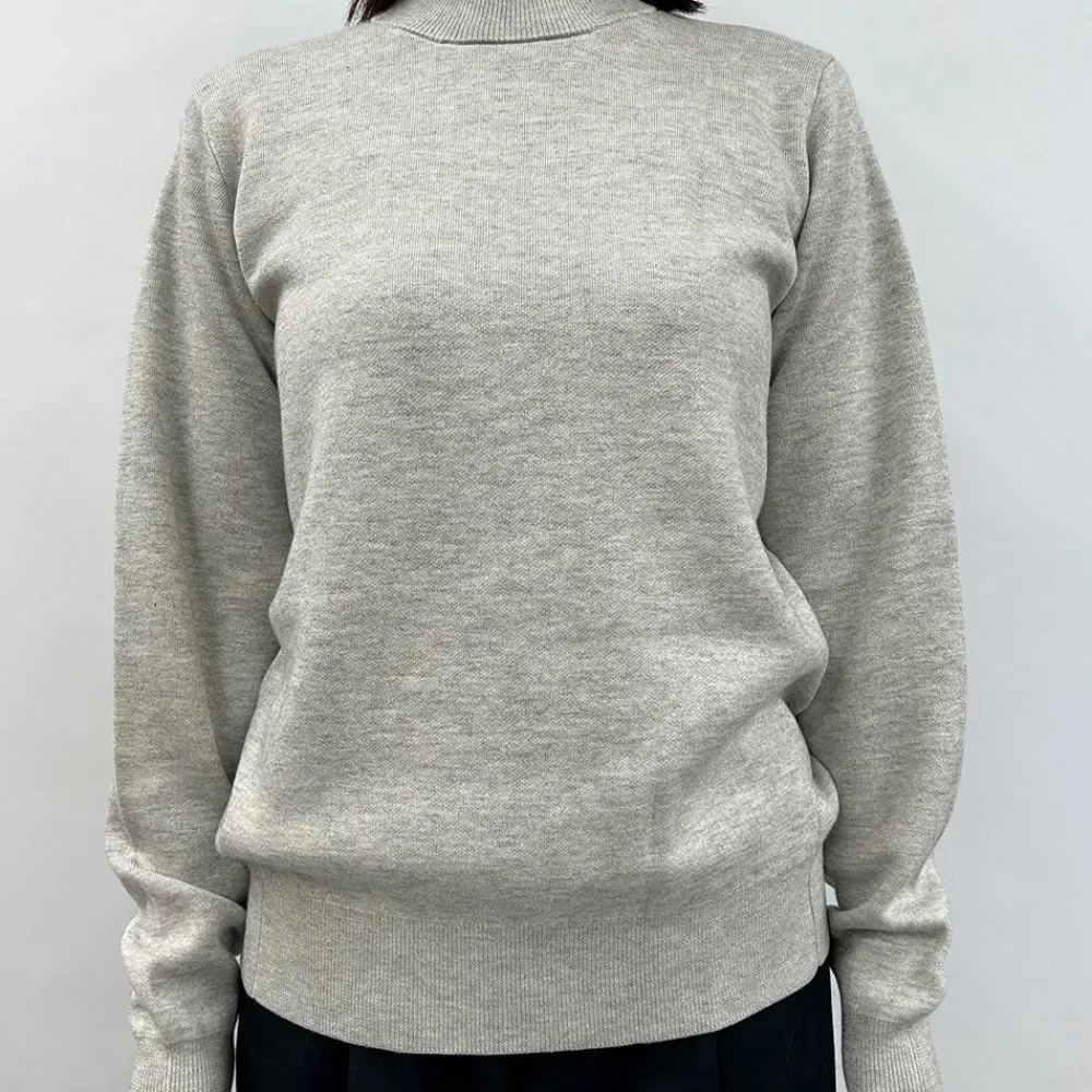 Women CT Plage C.T.plage - Pull Sweat - Grey