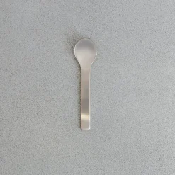 592 DAVID MELLOR Cuillere à dessert - Minimal