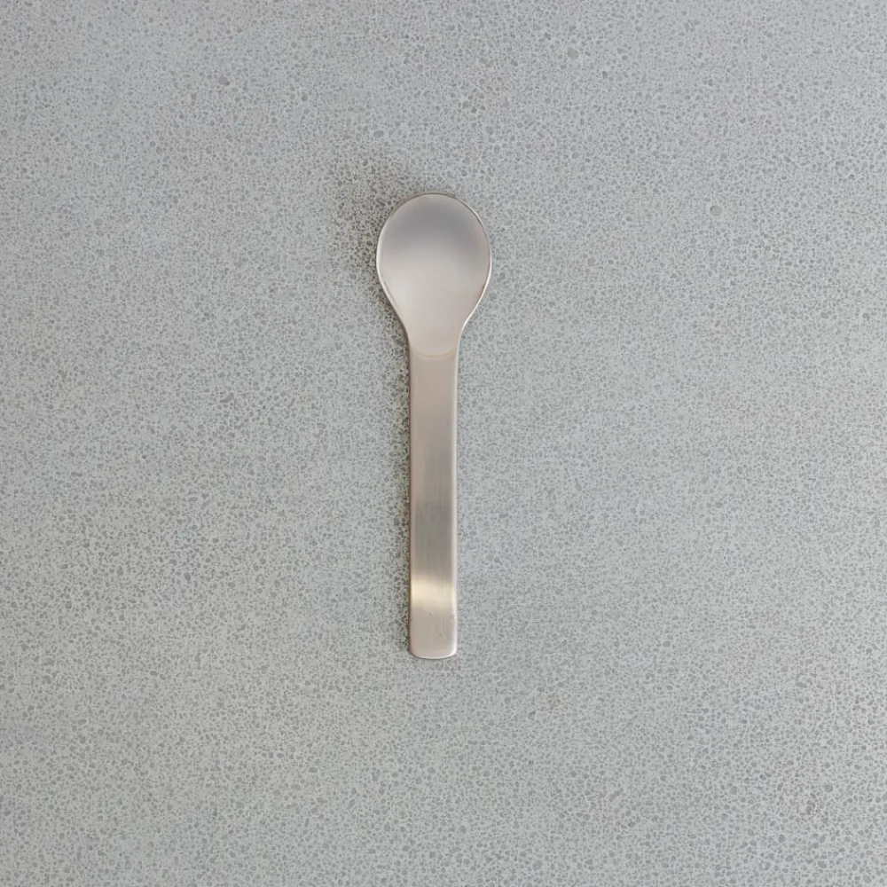 592 DAVID MELLOR Cuillere à dessert - Minimal