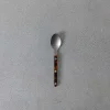 972 SABRE Cuillère à café Bistrot - Ecaille