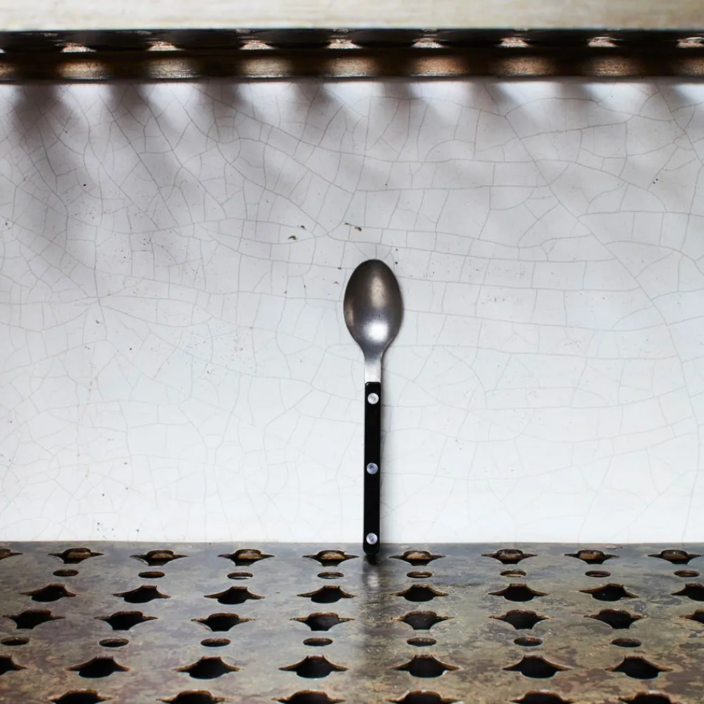 972 SABRE Cuillère à café Bistrot - Noir