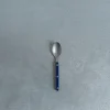 972 SABRE Cuillère à café Bistrot Vintage - Bleu Marine