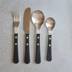 592 DAVID MELLOR Cuillère à soupe Provençal