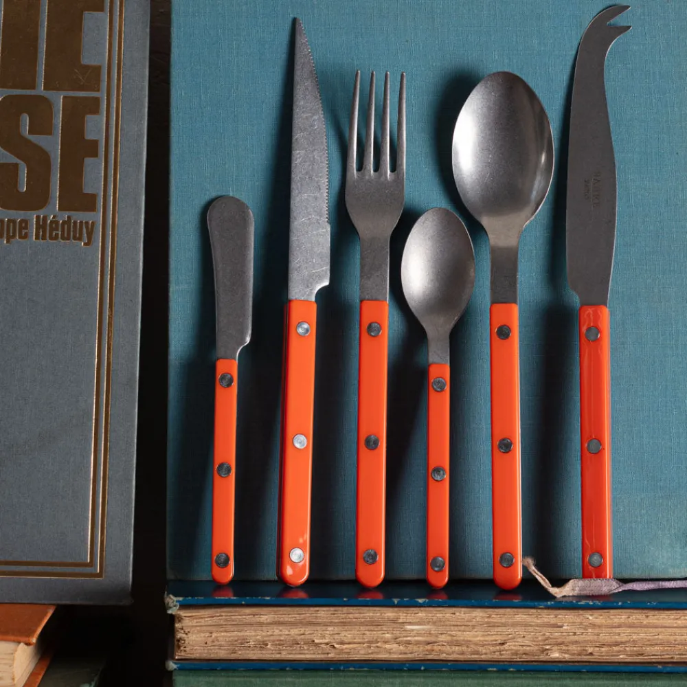 972 SABRE Cuillère de table Bistrot - Orange