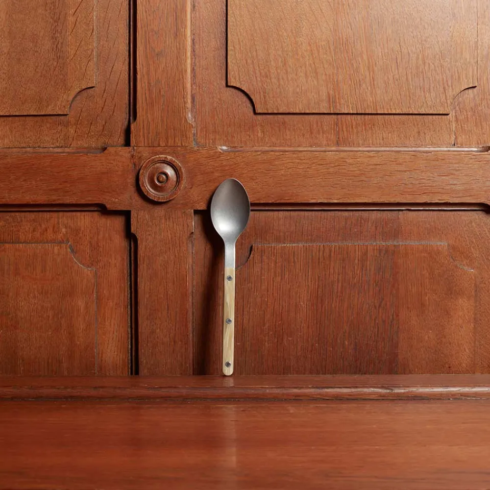 972 SABRE Cuillère de table Bistrot - Corne