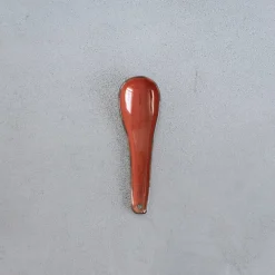 259 SERAX Cuillère en céramique - Rouge