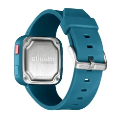 D1 Milano - Montre Olivetti - Bleu