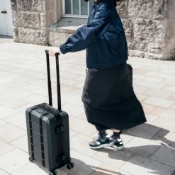 Db Journey x Merci - Valise Carry-On Pro - Noir