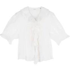 Women Dôen - Blouse Henri - Salt