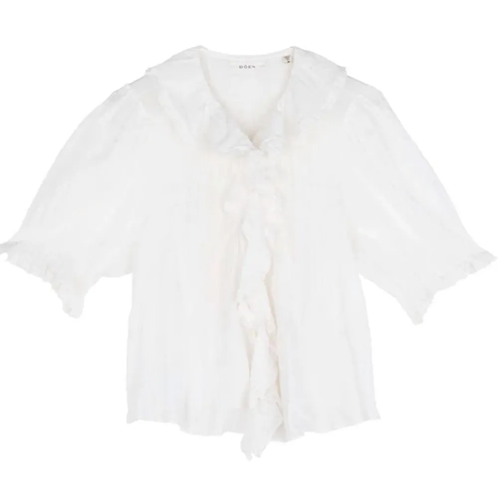 Women Dôen - Blouse Henri - Salt