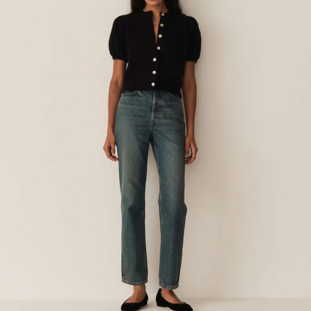 Women DOEN Dôen - Cardigan Anisa - Noir