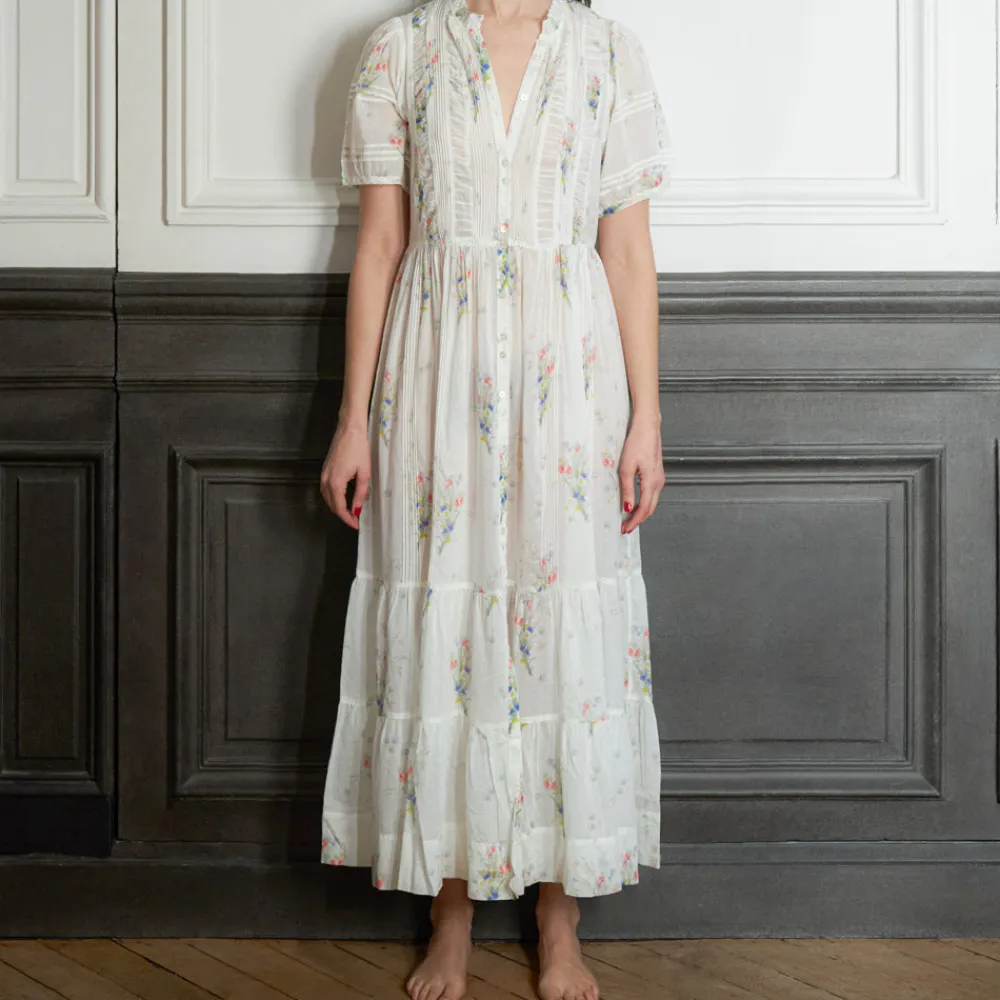 Women Dôen - Robe Haleigh - Painted