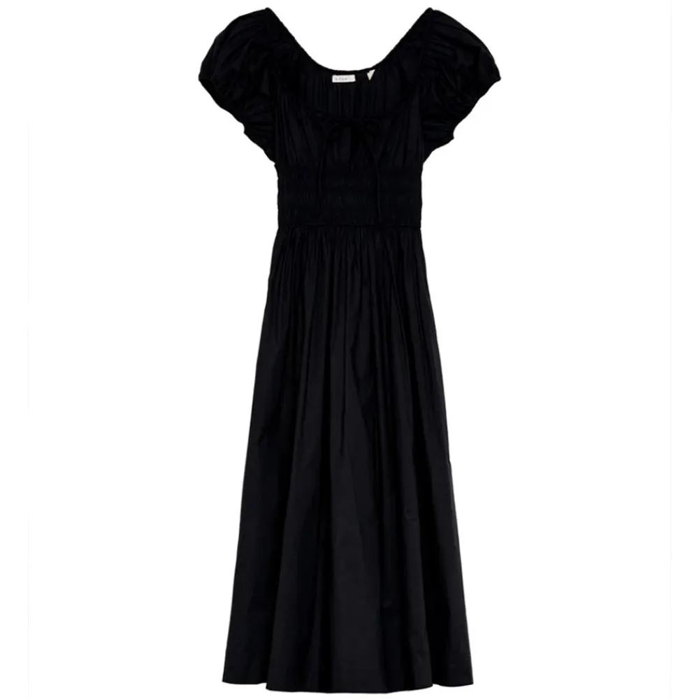 Women Dôen - Robe Quinn - Noir