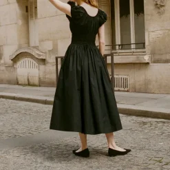 Women Dôen - Robe Quinn - Noir