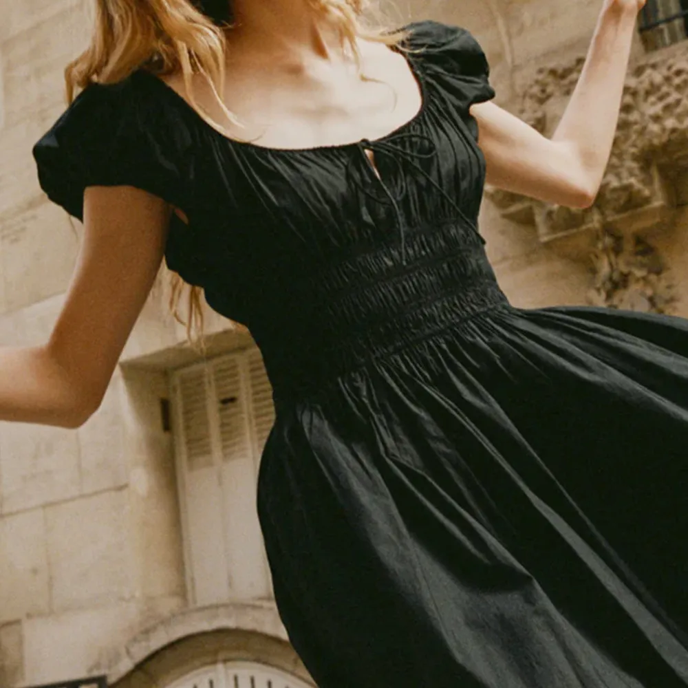 Women Dôen - Robe Quinn - Noir