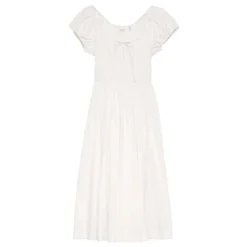 Women Dôen - Robe Quinn - Salt