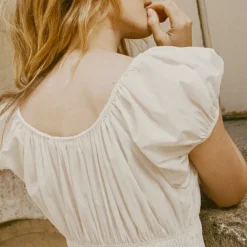 Women Dôen - Robe Quinn - Salt