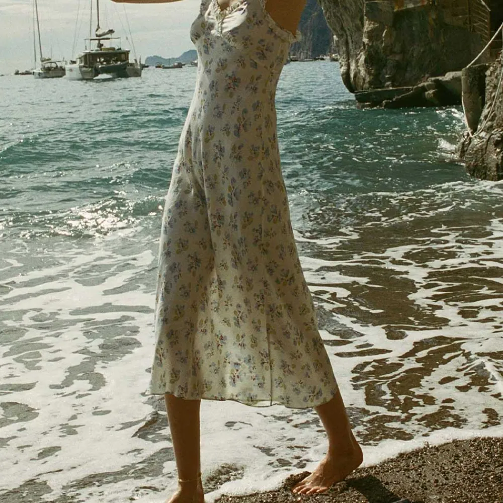Women Dôen - Robe Sandia - Blanc