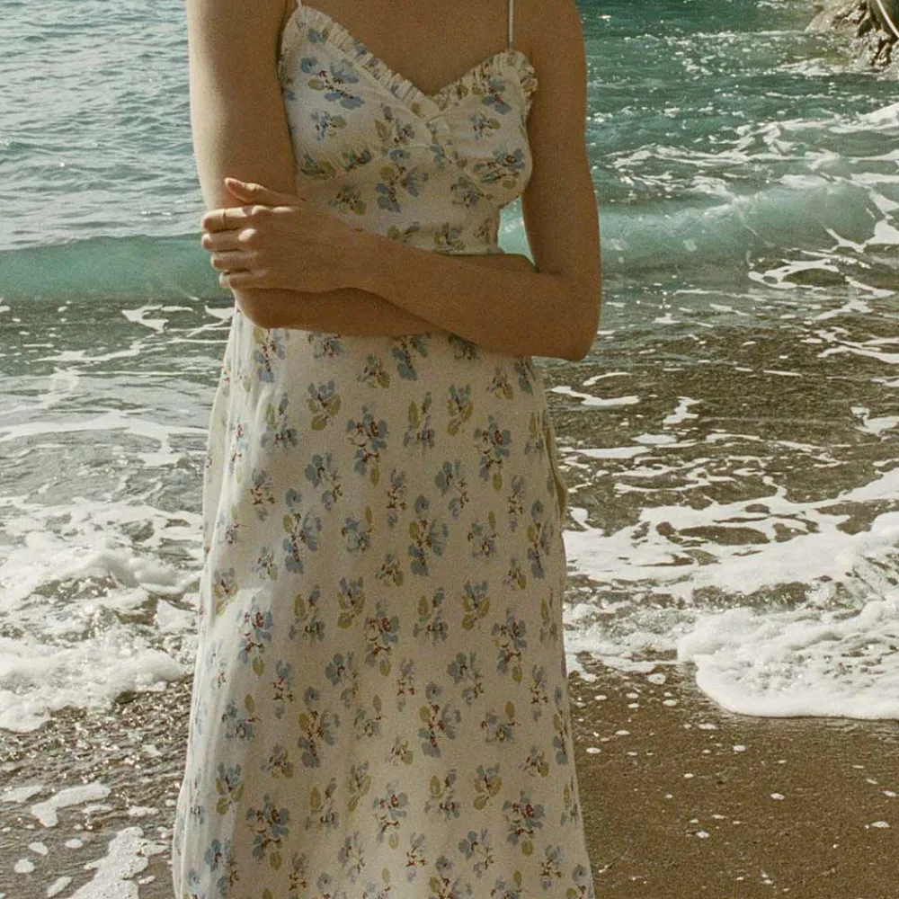 Women Dôen - Robe Sandia - Blanc