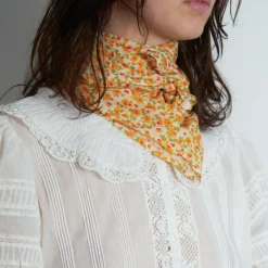 Women Dôen x Merci - Bandana - Jaune