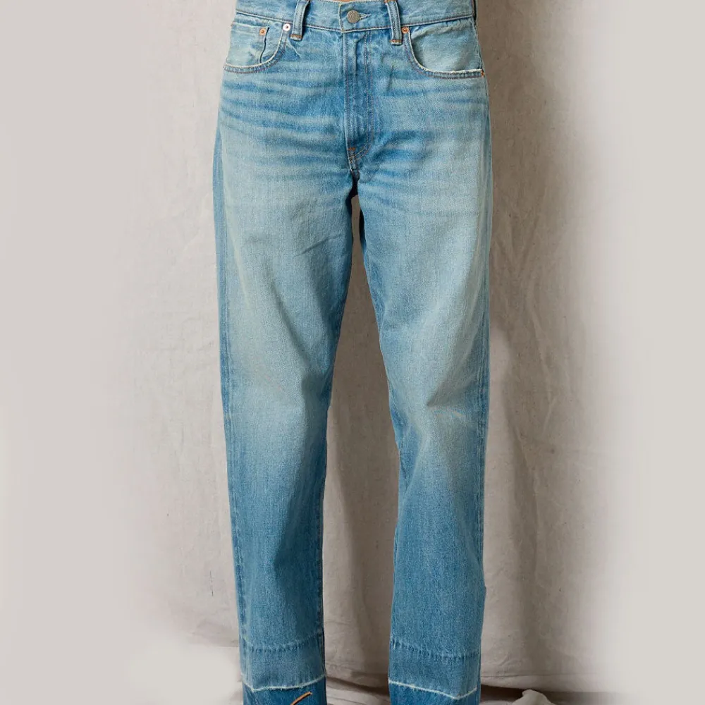 Women Denimist - Jean Boyfriend Lucy - Bleu
