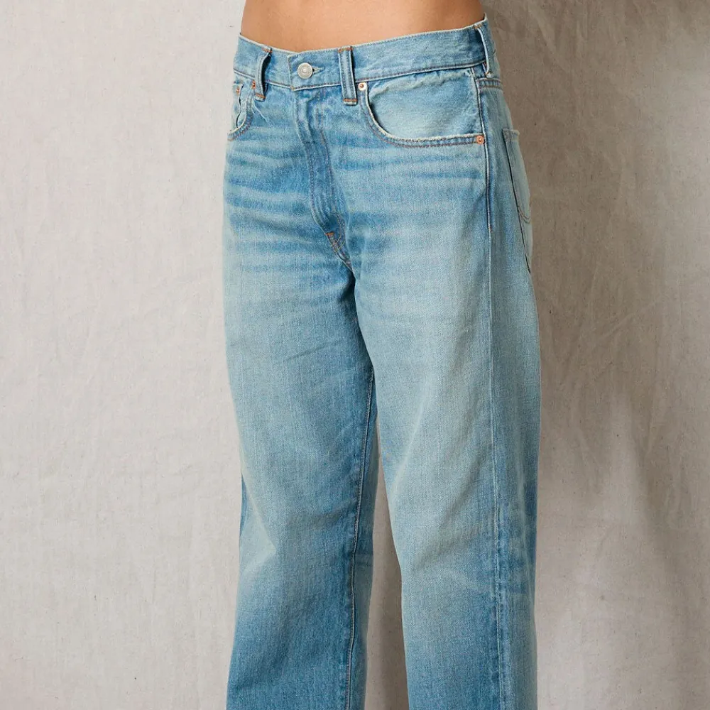 Women Denimist - Jean Boyfriend Lucy - Bleu