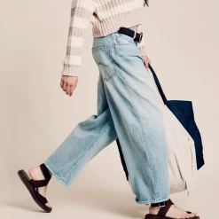 Women Denimist - Jeans Georgia - Bleu Jinx