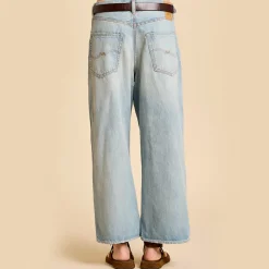 Women Denimist - Jeans Georgia - Bleu Jinx