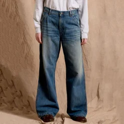 Women Denimist - Teri Carpenter Jean - Bleu