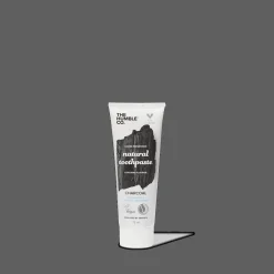 374 DR BRONNER Dentifrice bio au charbon végétal - 75 ml - The Humble Co