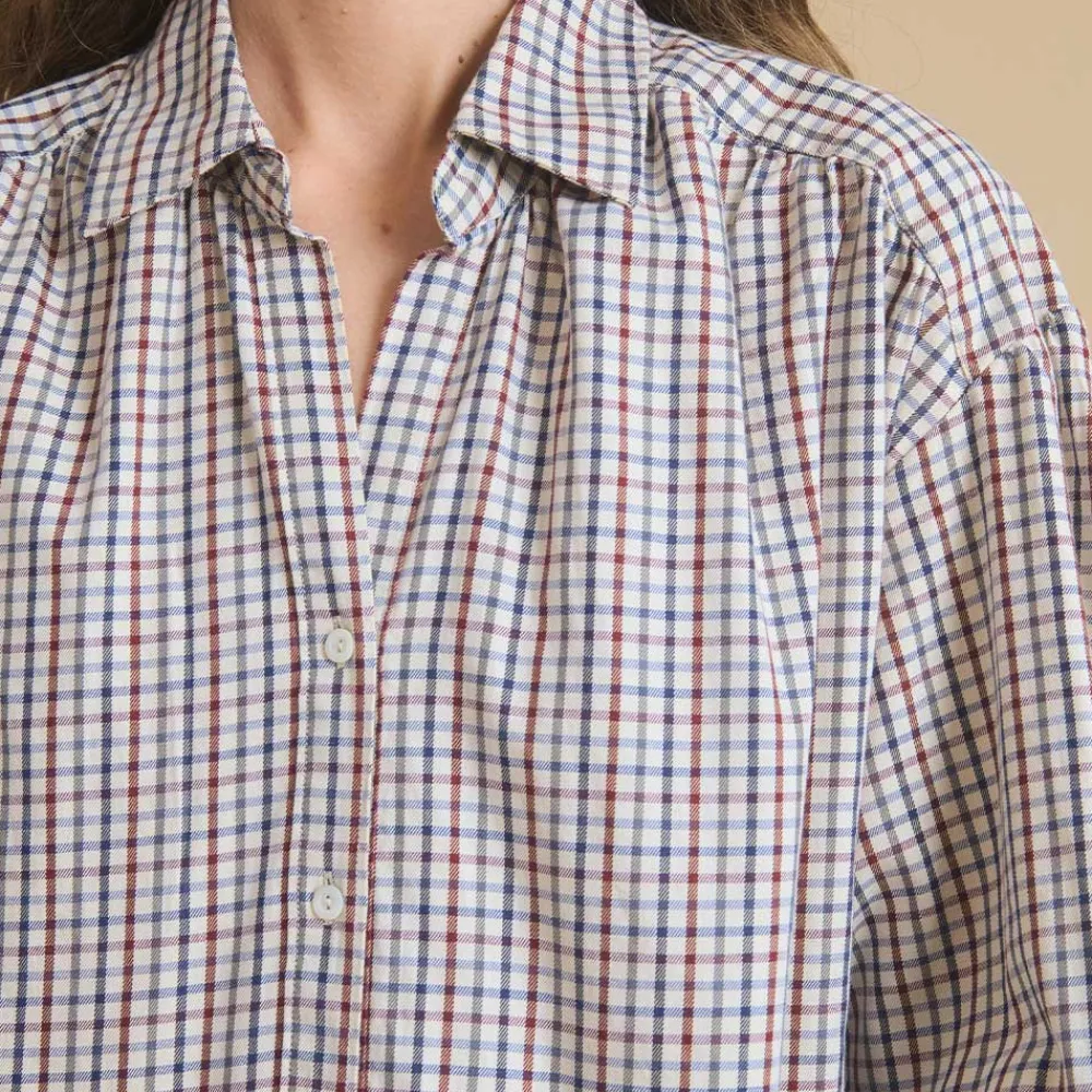 Women DIEGA - Chemise Calbiza - Ecru