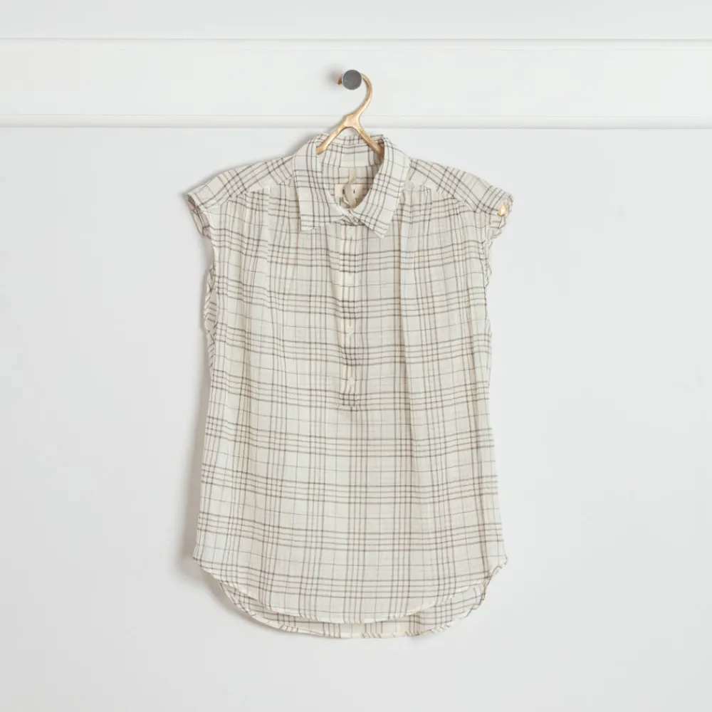 Women DIEGA - Chemise Chimia - Vert