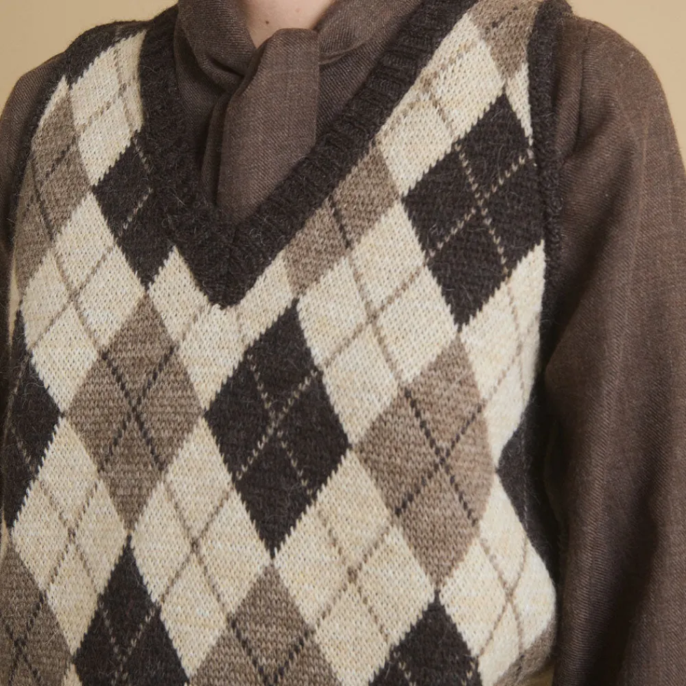Women DIEGA - Maille Pumeo - Ecru