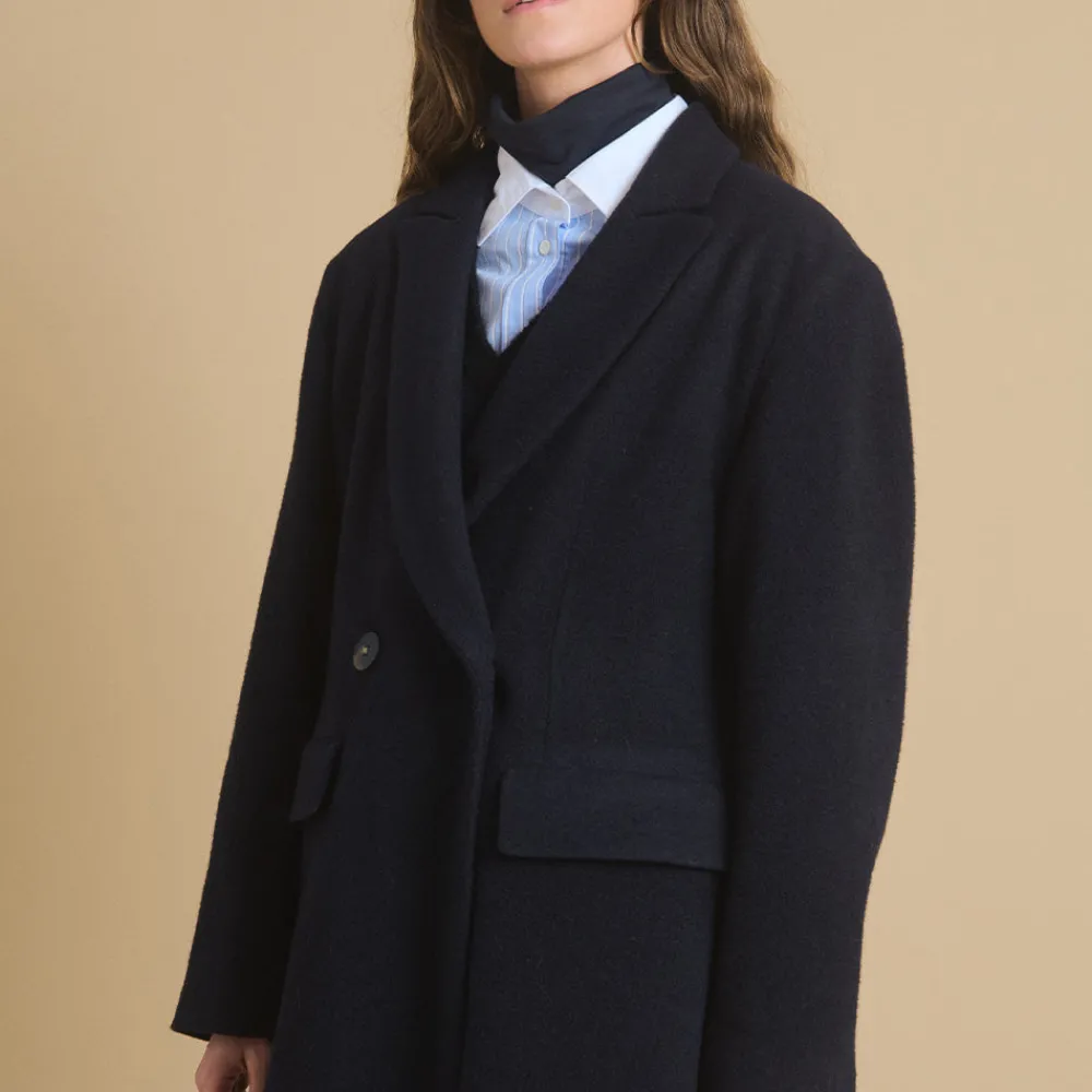 Women DIEGA - Manteau Marno - Marine