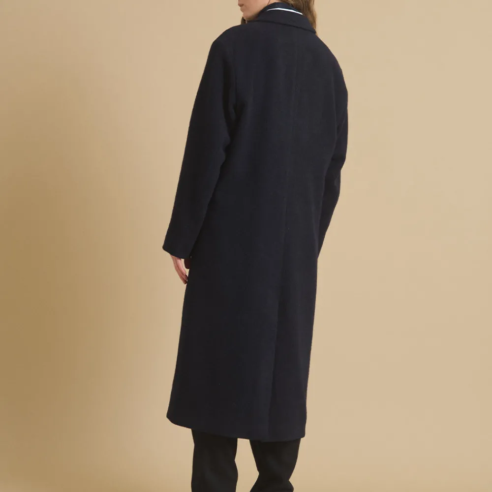 Women DIEGA - Manteau Marno - Marine
