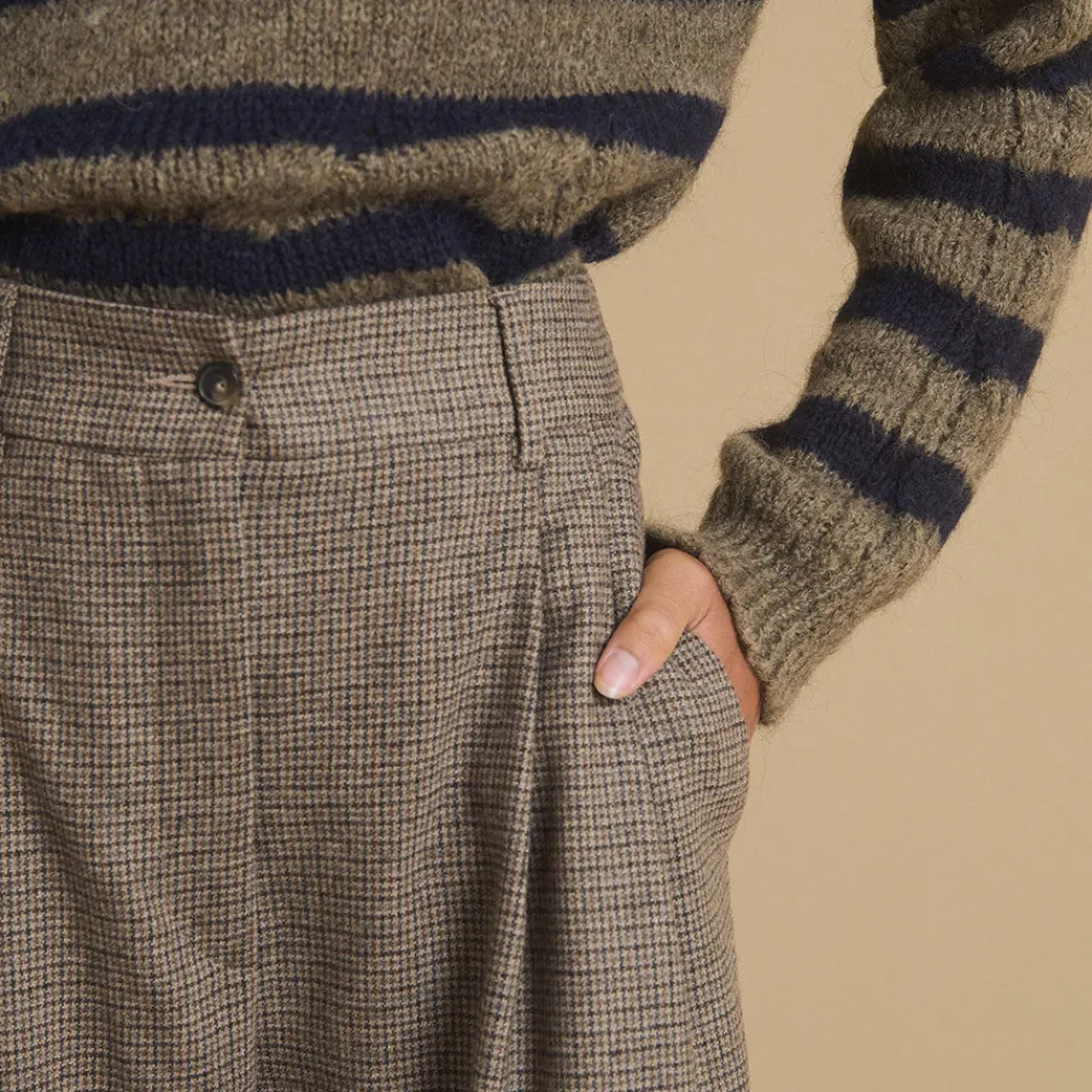 Women DIEGA - Pantalon Pavano - Gris