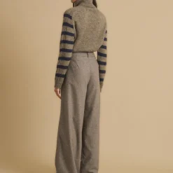 Women DIEGA - Pantalon Pavano - Gris