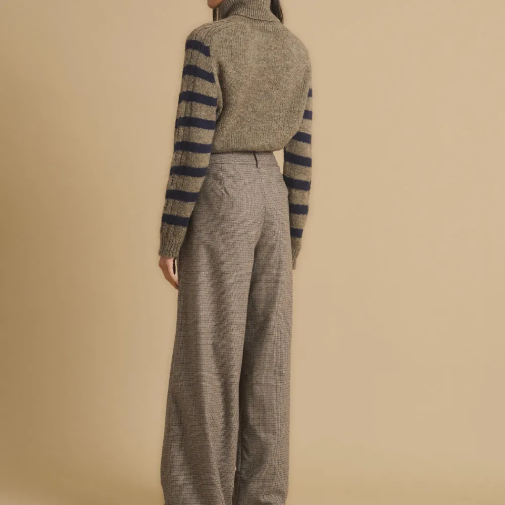 Women DIEGA - Pantalon Pavano - Gris