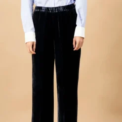 Women DIEGA - Pantalon Portorico - Marine