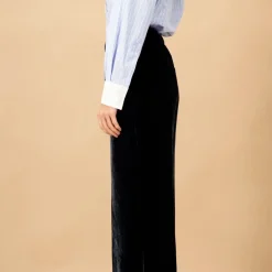 Women DIEGA - Pantalon Portorico - Marine
