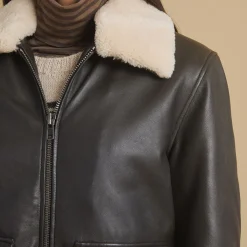 Women DIEGA - Veste Bombero - Chocolat