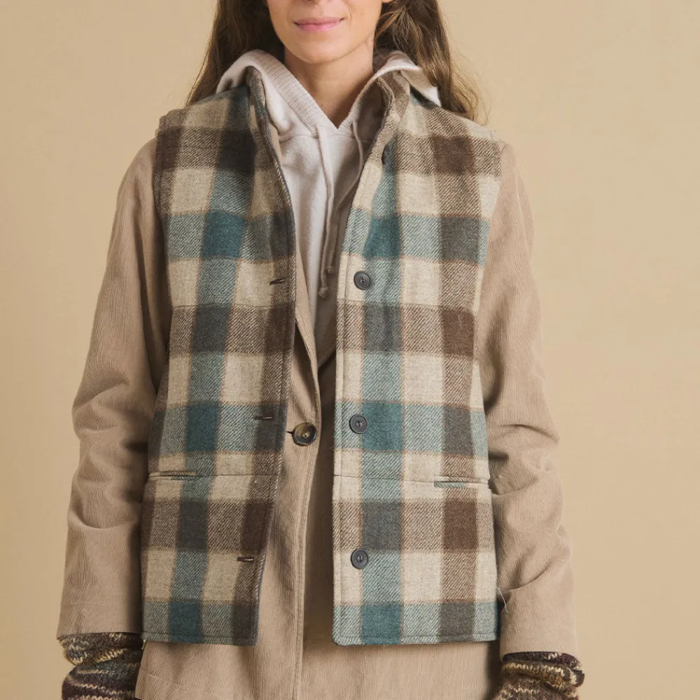 Women DIEGA - Veste Varso - Turquoise