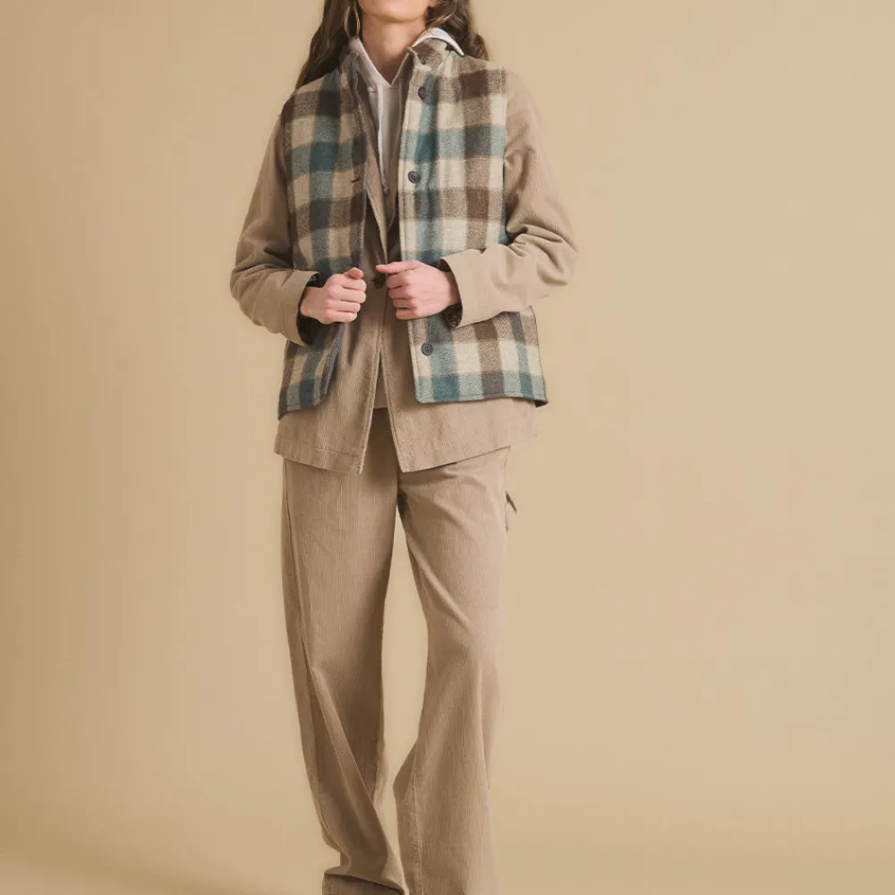 Women DIEGA - Veste Varso - Turquoise