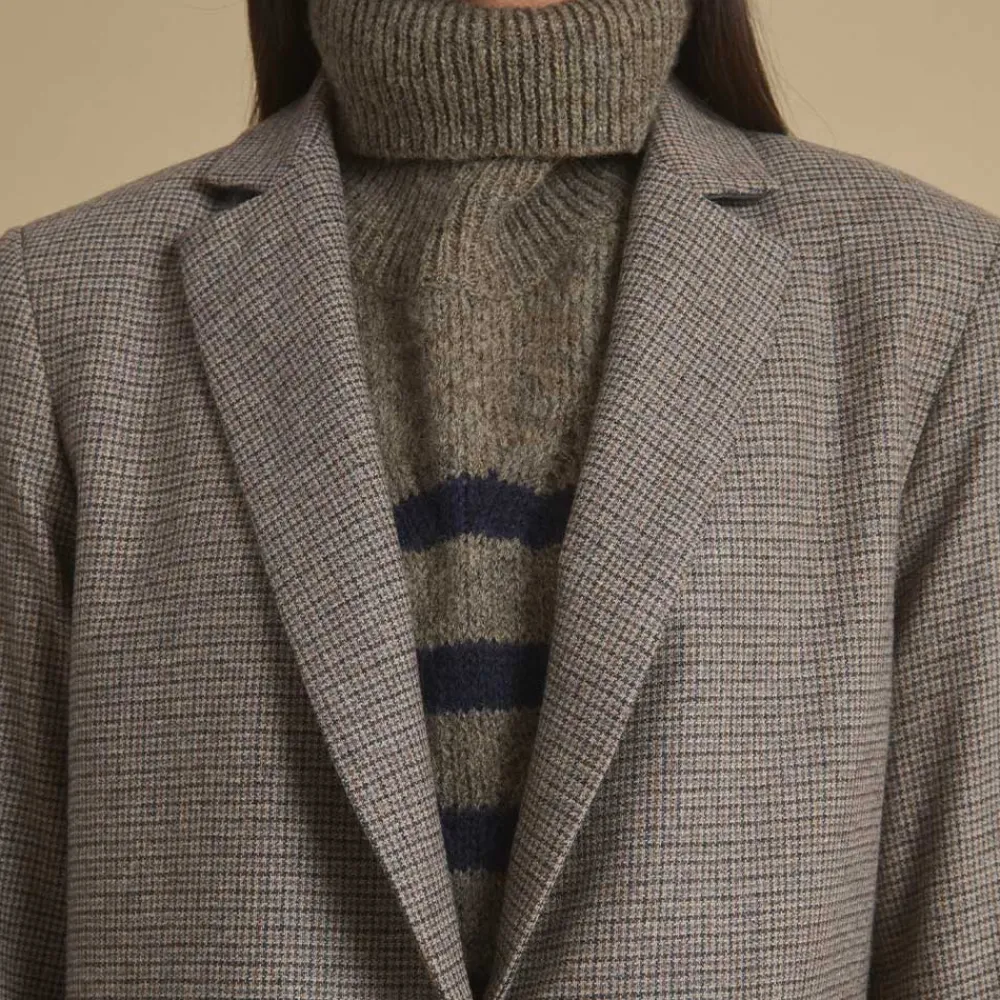 Women DIEGA - Veste Vouzietino - Gris