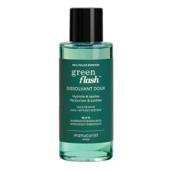 546 MANUCURIST Dissolvant Semi Permanent Green Flash - Manucurist
