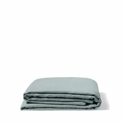 200 LINTEX Drap plat en lin lavé - Gris Vésuve