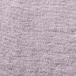 200 LINTEX Drap plat en lin lavé - Parme Fuji Iro