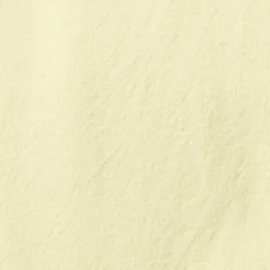 1700 COTEX Drap plat en percale de coton - Jaune Yuzu