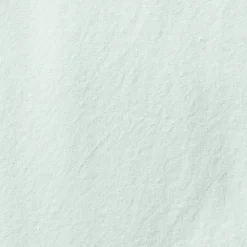 1700 COTEX Drap plat en percale de coton - Bleu d'Eau